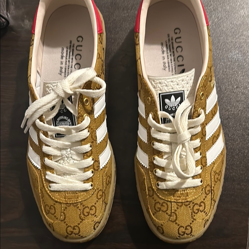 Gucci Adidas Gazelle